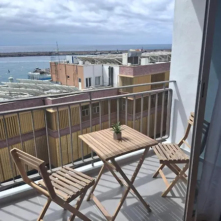 Bahia Anaga 505 Apartment Santa Cruz de Tenerife Exterior photo