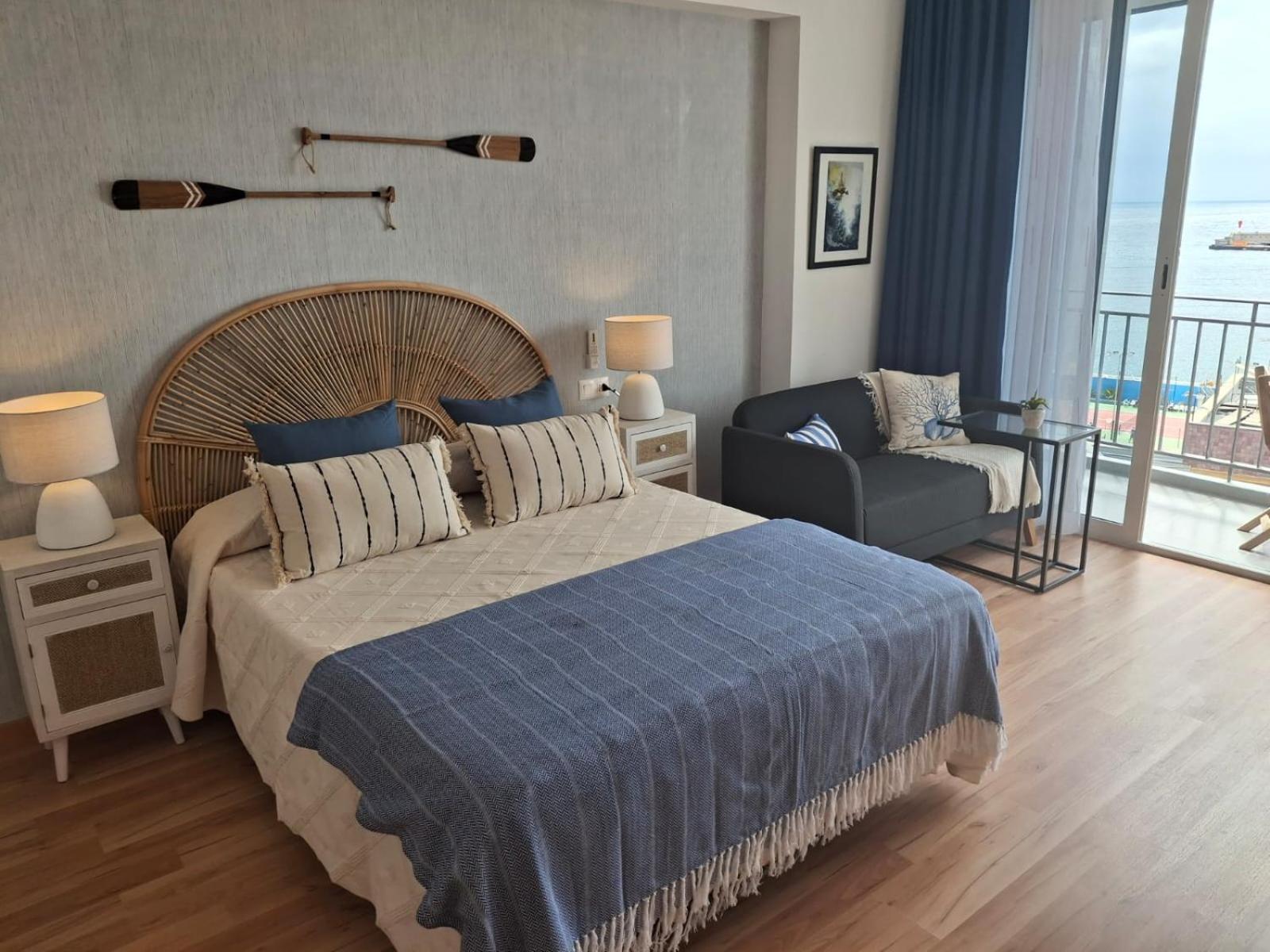 Apartamento Bahia Anaga 505