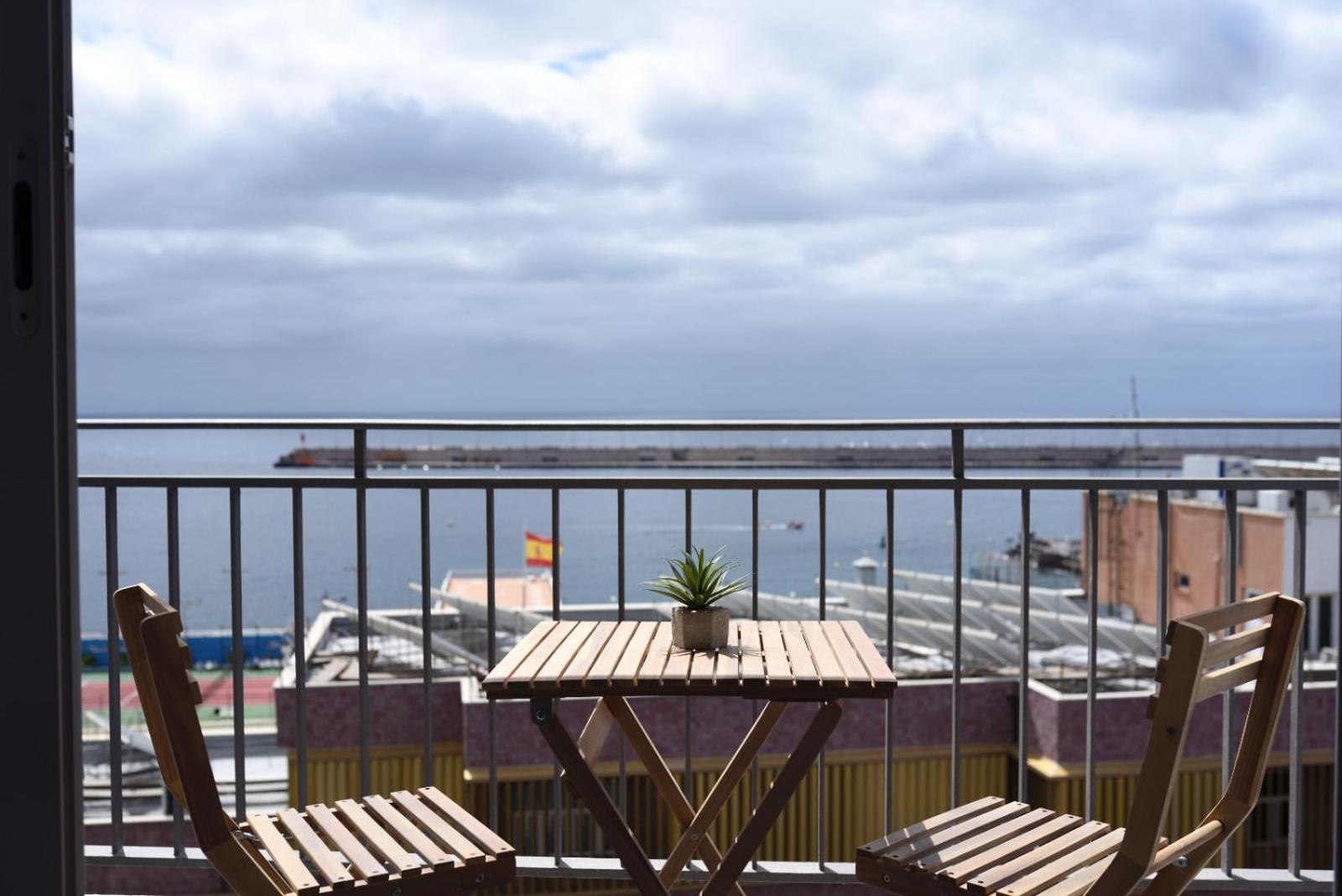 Bahia Anaga 505 Apartment